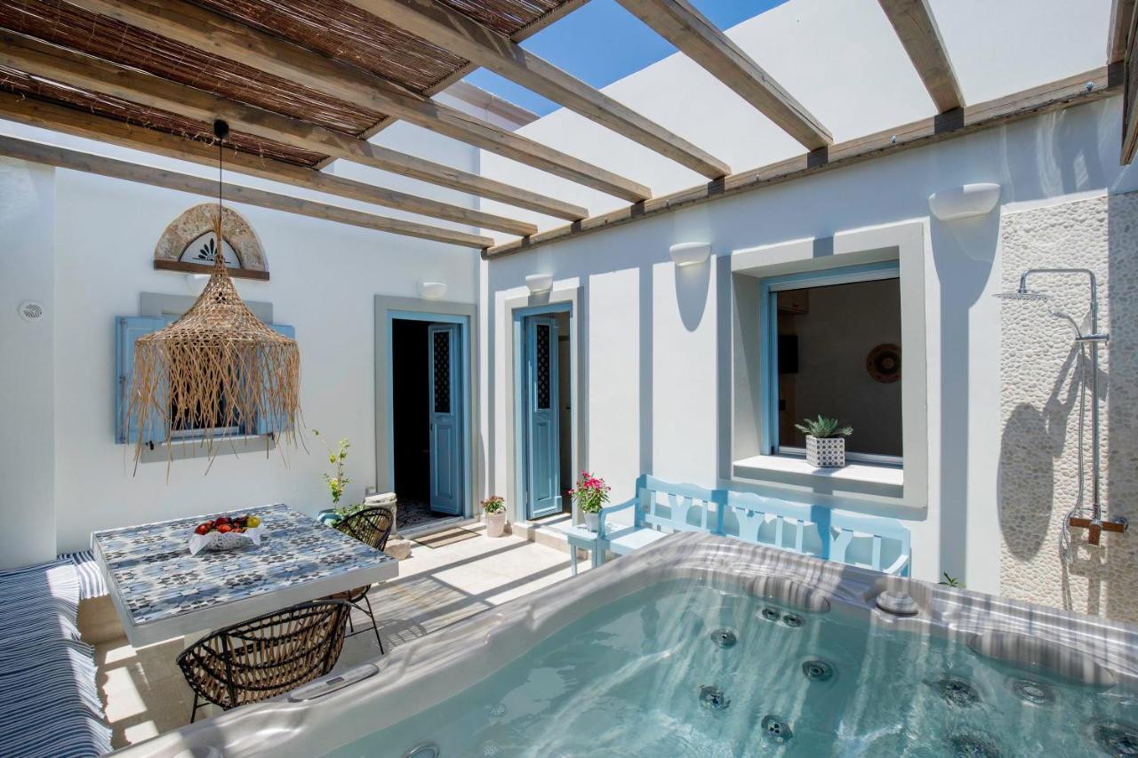 Antigone Traditional House Koskinou (Rhodes) Exterior foto